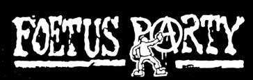 logo Foetus Party
